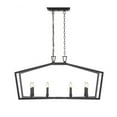 thumbnail image 1 of 4528-MB Millennium Lighting Lizabeth - 8 Light Chandelier-20.75 Inch Tall and 42 Inch Wide, 1 of 7