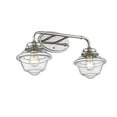 thumbnail image 1 of Millennium Lighting - Neo-Industrial - 2 Light Bath Vanity-11.5 Inches Tall and, 1 of 3