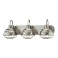 thumbnail image 1 of Millennium Lighting - Neo-Industrial - 3 Light Bath Vanity-9 Inches Tall and, 1 of 5