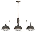 thumbnail image 1 of Millennium Lighting - Neo-Industrial - 3 Light Linear Pendant-55 Inches Tall and, 1 of 2