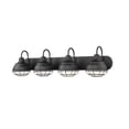 thumbnail image 1 of Neo-Industrial 4 - Light Matte Black / Black, 1 of 3