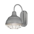 thumbnail image 1 of Millennium Lighting - R Series - 1 Light Outdoor Wall Bracket-11.75 Inch Tall, 1 of 7
