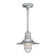 thumbnail image 1 of Millennium Lighting - R Series - 1 Light Radial Wave Shade-11.25 Inches Tall and, 1 of 7