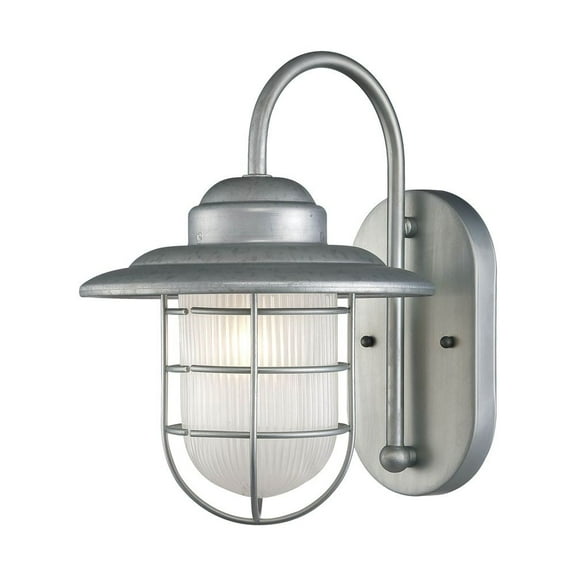 Millennium Lighting 5390-GA R Series 1-Light Wall Sconce in Chrome