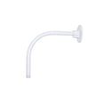 thumbnail image 1 of RGN12-WH-Millennium Lighting-R Series - Goose Neck Shade-12 Inches Tall and 13 Inches Wide-White Finish, 1 of 2