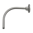 thumbnail image 1 of RGN12-GY Millennium Lighting R Series - Goose Neck-12 Inch Tall and 13 Inch Wide-Gray Finish, 1 of 7