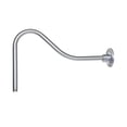 thumbnail image 1 of RGN23-GA Millennium Lighting R Series - Goose Neck-14 Inch Tall and 23 Inch Wide-Galvanized Finish, 1 of 7