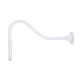 thumbnail image 1 of Millennium Lighting - R Series - Goose Neck Shade-14 Inches Tall and 23 Inches, 1 of 7