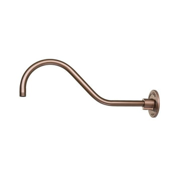 Millennium Lighting - R Series - Goose Neck Shade-6.5 Inches Tall and 21.5