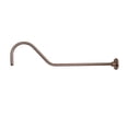 thumbnail image 1 of RGN41-CP Millennium Lighting R Series - Goose Neck-9 Inch Tall and 41 Inch Wide-Copper Finish, 1 of 7