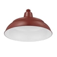 thumbnail image 1 of Millennium Lighting - R Series - 1 Light Warehouse Shade-8.25 Inch Tall and 14, 1 of 5