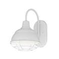 thumbnail image 1 of Millennium Lighting RWHWB8 R Series 1-Light 12" Tall Outdoor Wall Sconce, 1 of 7