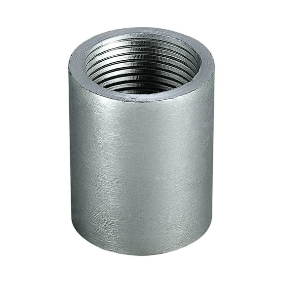 RC-GA Millennium Lighting R Series - Stem Connector-1.5 Inch Tall and 1.25 Inch Wide-Galvanized Finish