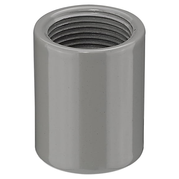 Millennium Lighting RC-GY Rlm 1-1/2" Long Stem Connector - Grey