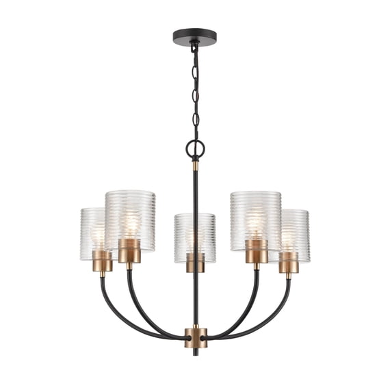Millennium Lighting Renitta Chandelier Light Fixture 5 5 Light 25 to 36 Inches