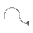 thumbnail image 1 of RGN24-GA Millennium Lighting R Series - Goose Neck-15 Inch Tall and 24 Inch Wide-Galvanized Finish, 1 of 7