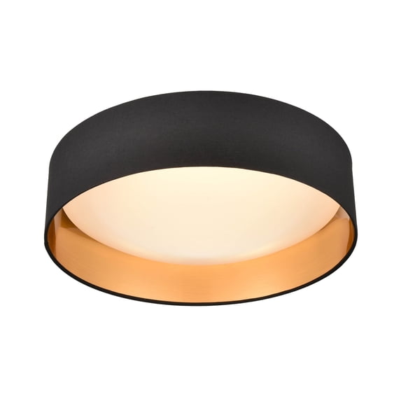 Millennium Lighting Rosata Flush Mount Ceiling Light 16 Inch