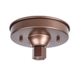 thumbnail image 1 of R Series - Light Copper Copper Industrial Aluminum Pendant Light, 1 of 7
