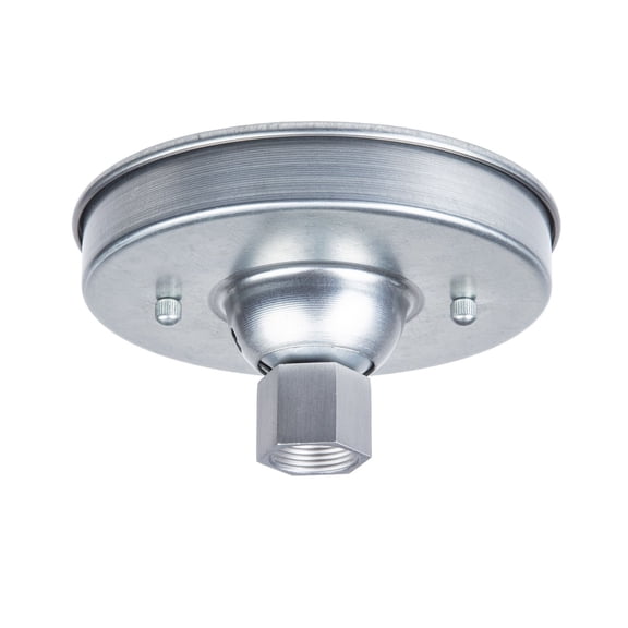 RSCK-GA-Millennium Lighting-R Series - Canopy Kit-2 Inch Tall and 5.75 Inch Wide-Galvanized Finish