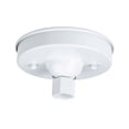 thumbnail image 1 of R Series - Light White Industrial Aluminum Pendant Light, 1 of 7
