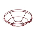 thumbnail image 1 of Millennium Lighting Rwg10 Rlm 10" Wire Guard Accessory - Red, 1 of 7
