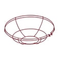 thumbnail image 1 of Millennium Lighting Rwg12 Rlm 12" Wire Guard Accessory - Red, 1 of 7