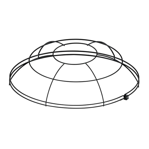 Millennium Lighting RWG20-SB R Series 20" Wire Guard Accessory - Black