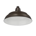 thumbnail image 1 of RWHS14-ABR Millennium Lighting R Series - 1 Light Warehouse Shade-8.25 Inch Tall and 14 Inch Wide-Architect Bronze Finish, 1 of 5