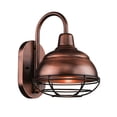 thumbnail image 1 of Millennium Lighting - R Series - 1 Light Outdoor Wall Bracket-11.75 Inch Tall, 1 of 7
