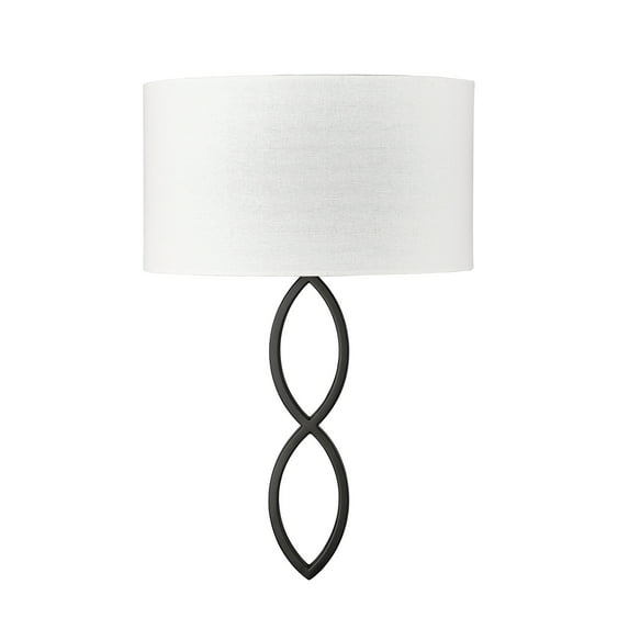 Millennium Lighting Rylee 1 Light Wall Sconce Matte Black