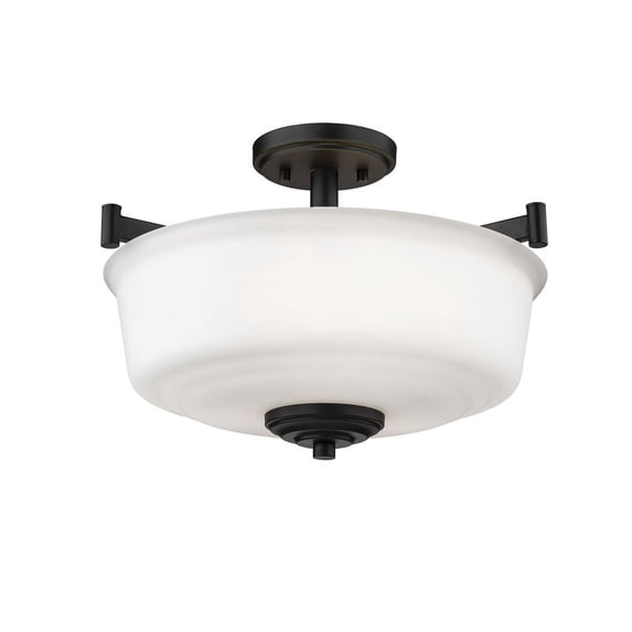Millennium Lighting Semi-Flush Ceiling Mount