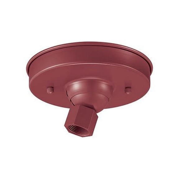 Millennium Lighting RSCKSS-SR Rlm Steep Slope Canopy Kit For Ceiling Applications - Red