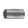 thumbnail image 1 of Millennium Lighting R Series 2" Durable Metal Stem Accessory in Aluminum Silver, 1 of 7