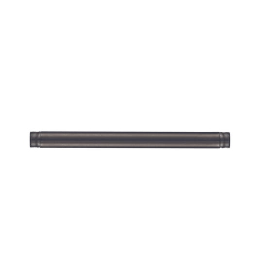 Millennium Lighting R Series 12" Durable Metal Stem Accessory in Bronze