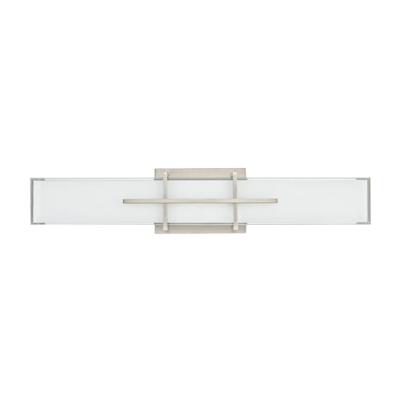 Millennium Lighting Tocco LED Bathroom Vanity Light 24 Inch - Brushed Nickel