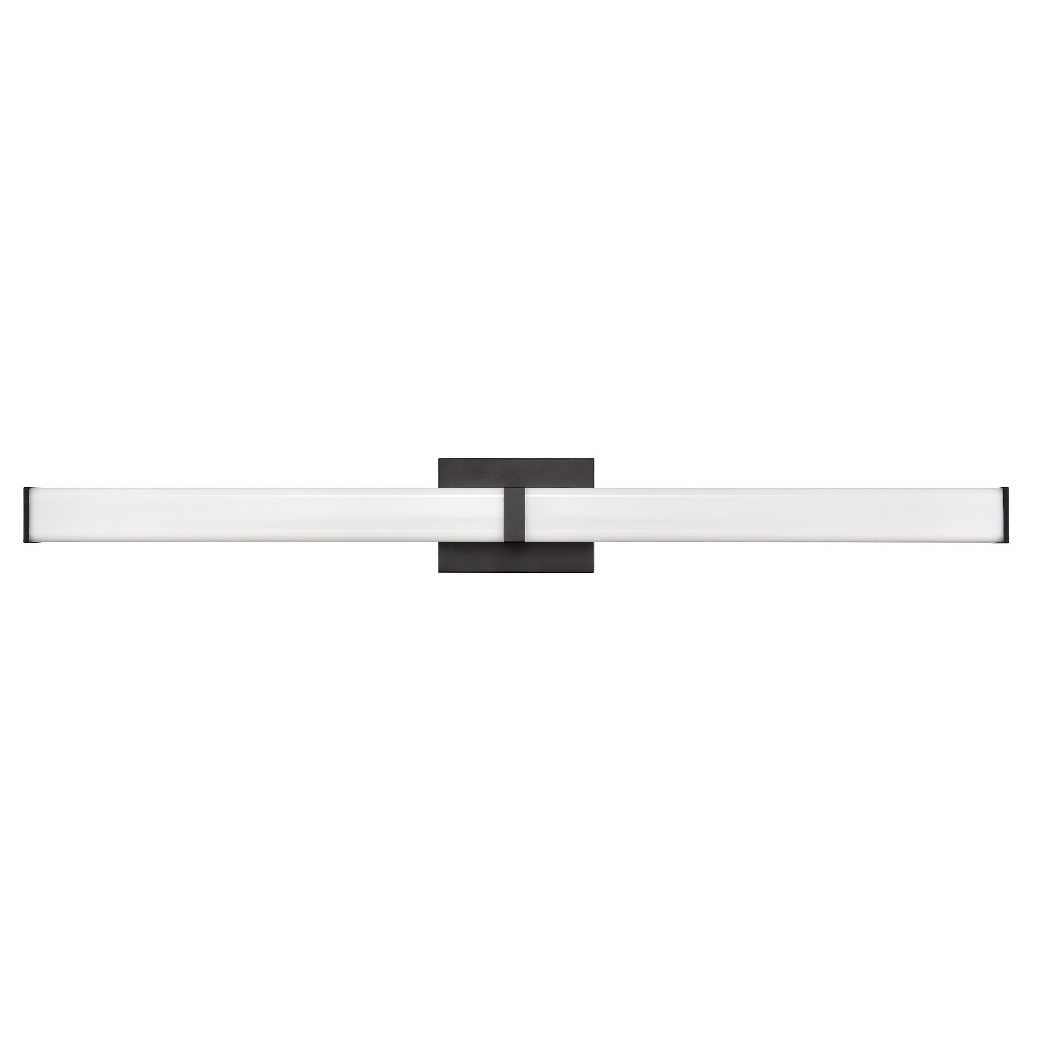 Millennium Lighting  Tron Bathroom Vanity LED Lighting Fixture 36 Inch - Matte Black