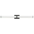 thumbnail image 1 of Millennium Lighting  Tron Bathroom Vanity LED Lighting Fixture 36 Inch - Matte Black, 1 of 5