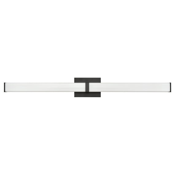 Millennium Lighting Tron Bathroom Vanity LED Lighting Fixture 36 Inch - Matte Black