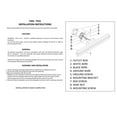 thumbnail image 1 of Millennium Lighting  Troy LED Bathroom Vanity Light 24 Inch - Matte Black, 1 of 5