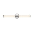 thumbnail image 1 of Millennium Lighting  Truman LED Bathroom Vanity Fixture in Multiple Finishes 24 Inch - Chrome, 1 of 6