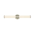thumbnail image 1 of Millennium Lighting  Truman LED Bathroom Vanity Fixture in Multiple Finishes 24 Inch - Modern Gold, 1 of 5