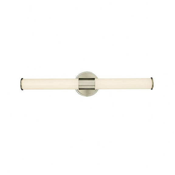 Millennium Lighting Truman LED Bathroom Vanity Fixture in Multiple Finishes 24 Inch - Modern Gold