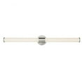 thumbnail image 1 of Millennium Lighting  Truman LED Bathroom Vanity Fixture in Multiple Finishes 36 Inch - Brushed Nickel, 1 of 5
