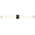 thumbnail image 1 of Millennium Lighting  Truman LED Bathroom Vanity Fixture in Multiple Finishes 36 Inch - Matte Black, 1 of 5