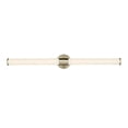 thumbnail image 1 of Millennium Lighting  Truman LED Bathroom Vanity Fixture in Multiple Finishes 36 Inch - Modern Gold, 1 of 5