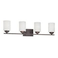 thumbnail image 1 of Millennium Lighting Vanity, Rubbed Bronze, 1 of 5