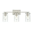 thumbnail image 1 of Millennium Lighting - Verlana - 3 Light Bath Vanity-9.88 Inches Tall and 22, 1 of 5