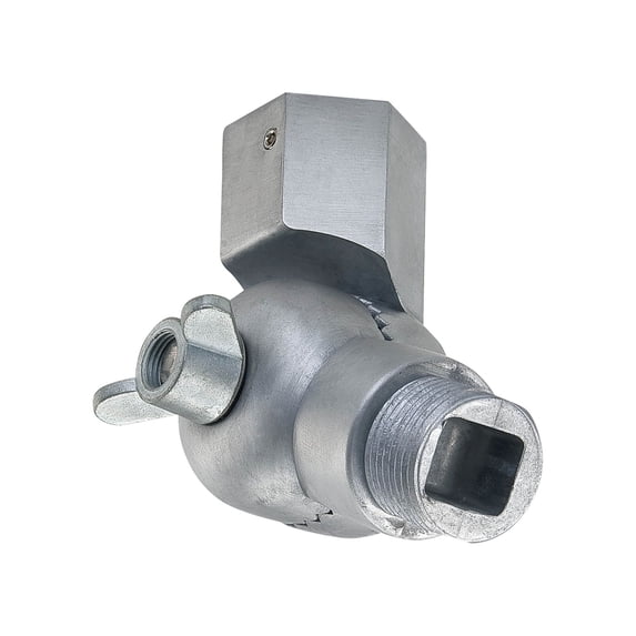 RSW-GA Millennium Lighting R Series - Wall Mount Swivel-3.5 Inch Tall and 2 Inch Wide-Galvanized Finish