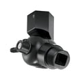 thumbnail image 1 of RSW-SB Millennium Lighting R Series - Wall Mount Swivel-3.5 Inch Tall and 2 Inch Wide-Satin Black Finish, 1 of 7