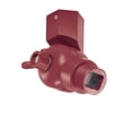 thumbnail image 1 of RSW-SR Millennium Lighting R Series - Wall Mount Swivel-3.5 Inch Tall and 2 Inch Wide-Satin Red Finish, 1 of 7